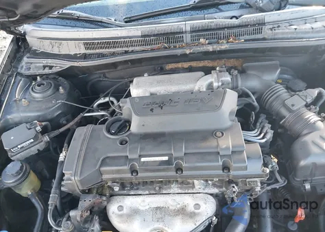 2009 Kia Spectra Ex z USA, uszkodzony, nr VIN KNAFE222995621370